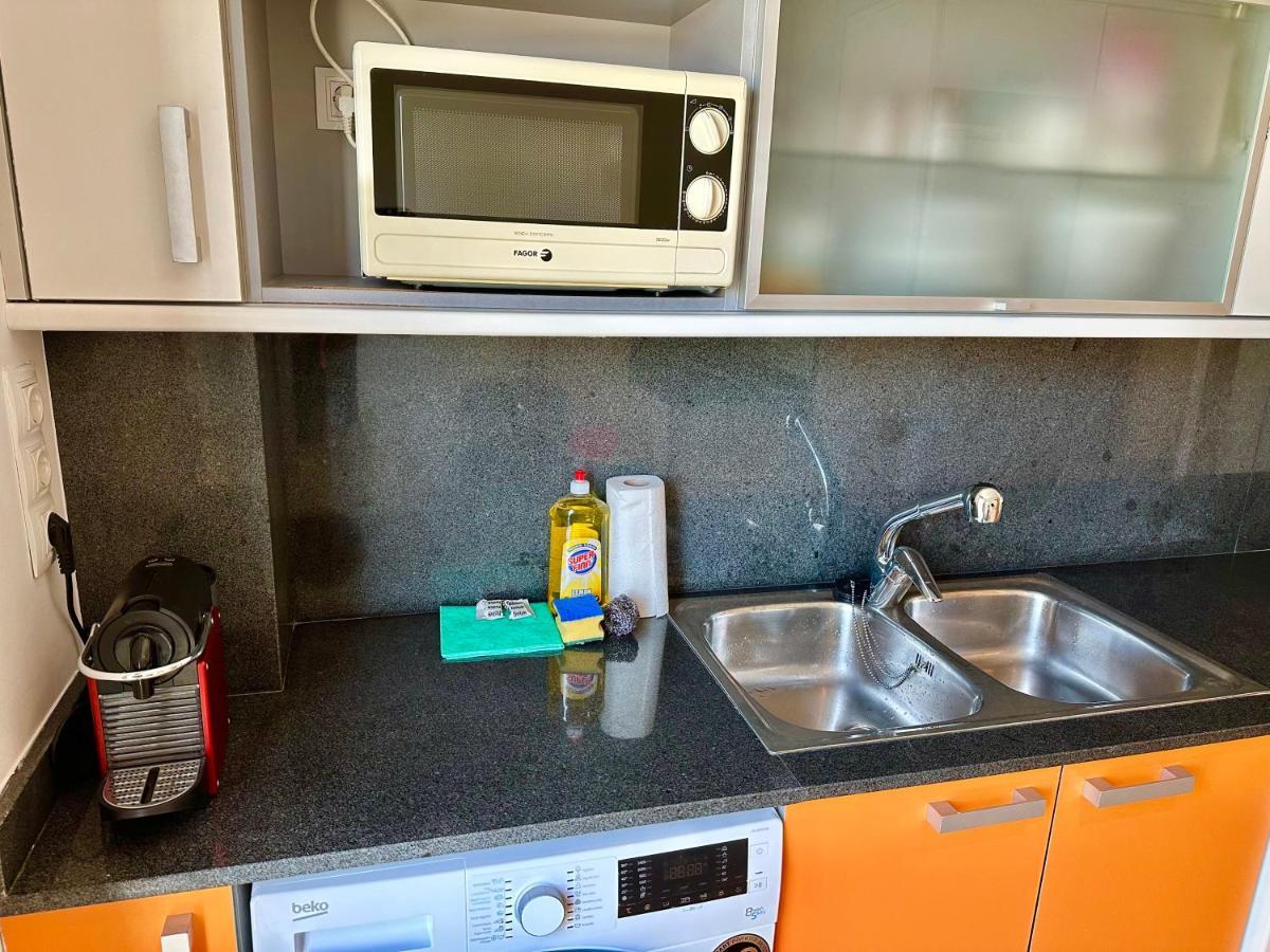 New! Apartamento Con 2 Piscinas, Parque Infantil, A 1 Min De La Playa Sant Antoni De Calonge Buitenkant foto