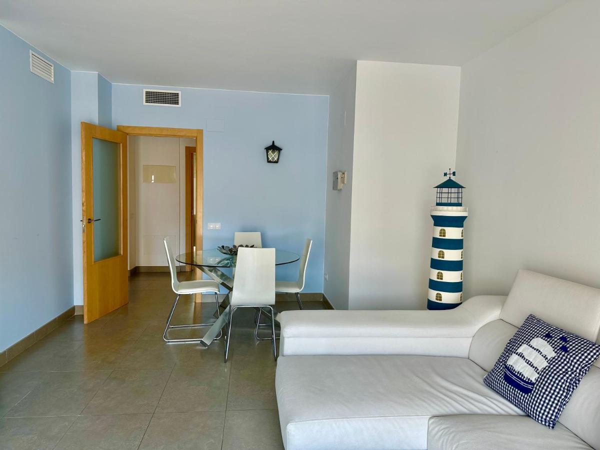 New! Apartamento Con 2 Piscinas, Parque Infantil, A 1 Min De La Playa Sant Antoni De Calonge Buitenkant foto