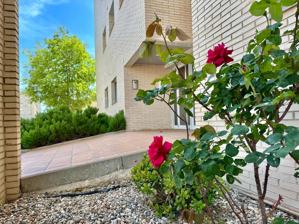 New! Apartamento Con 2 Piscinas, Parque Infantil, A 1 Min De La Playa Sant Antoni De Calonge Buitenkant foto