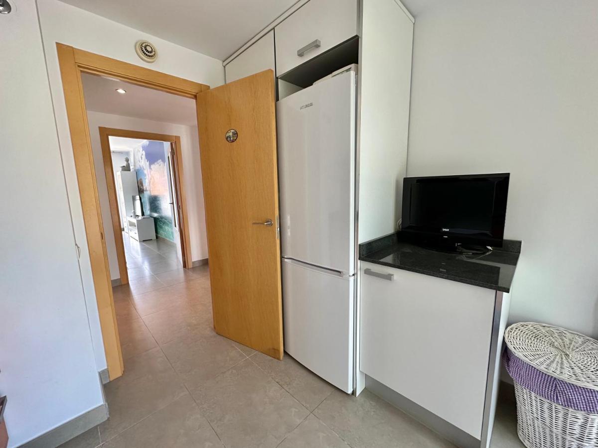 New! Apartamento Con 2 Piscinas, Parque Infantil, A 1 Min De La Playa Sant Antoni De Calonge Buitenkant foto
