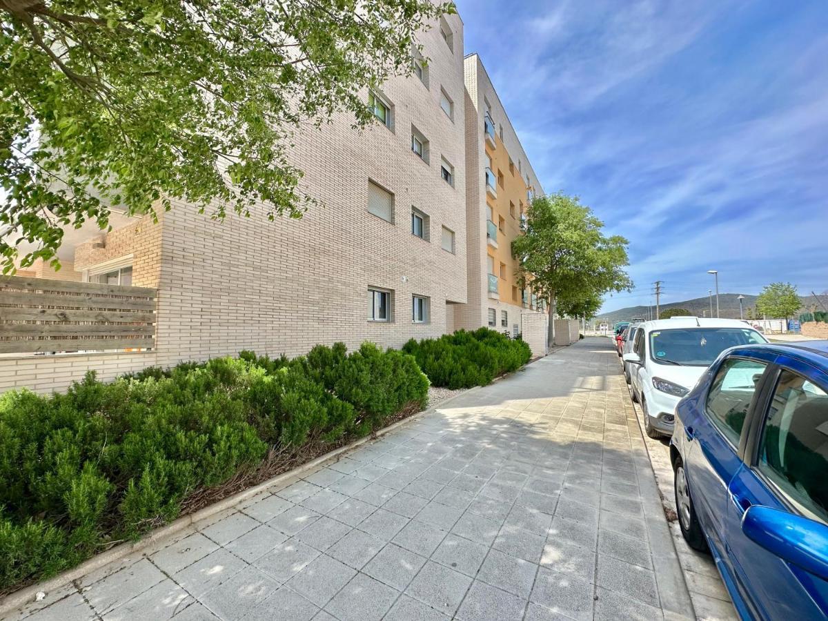 New! Apartamento Con 2 Piscinas, Parque Infantil, A 1 Min De La Playa Sant Antoni De Calonge Buitenkant foto