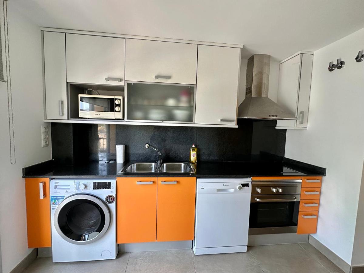 New! Apartamento Con 2 Piscinas, Parque Infantil, A 1 Min De La Playa Sant Antoni De Calonge Buitenkant foto