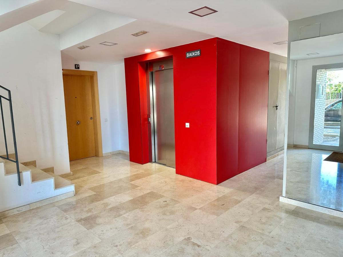 New! Apartamento Con 2 Piscinas, Parque Infantil, A 1 Min De La Playa Sant Antoni De Calonge Buitenkant foto